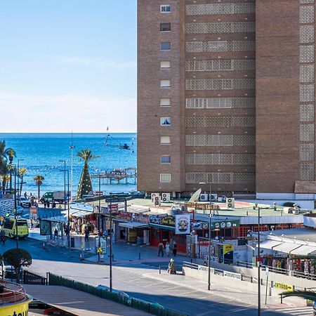 Seimar 3-5 Apartment Levante Beach Benidorm Exterior photo