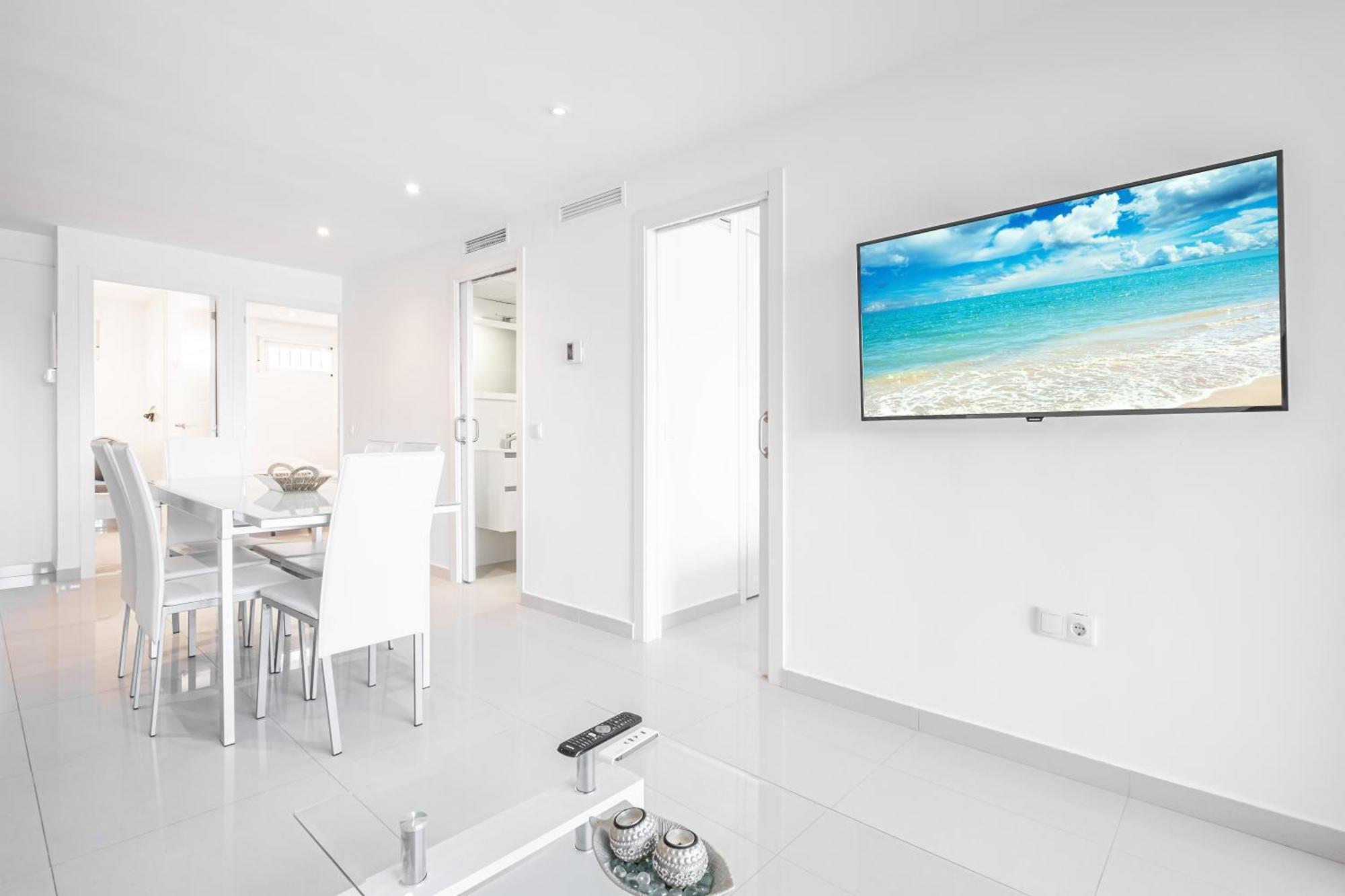 Seimar 3-5 Apartment Levante Beach Benidorm Exterior photo