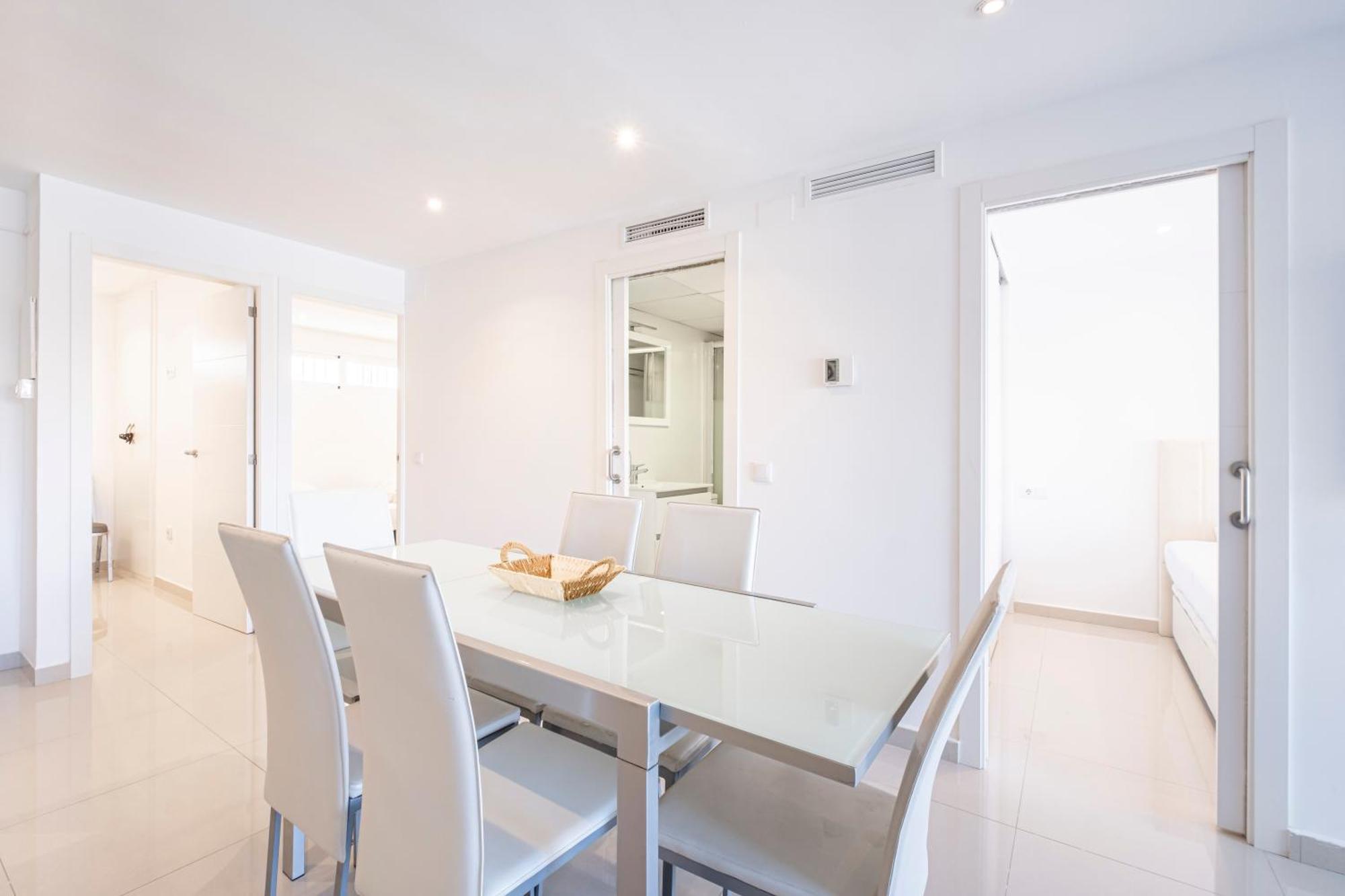 Seimar 3-5 Apartment Levante Beach Benidorm Exterior photo
